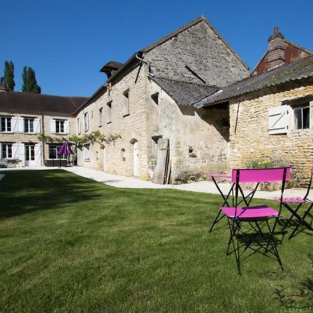 Le Clos De Chaussy Chaussy  외부 사진