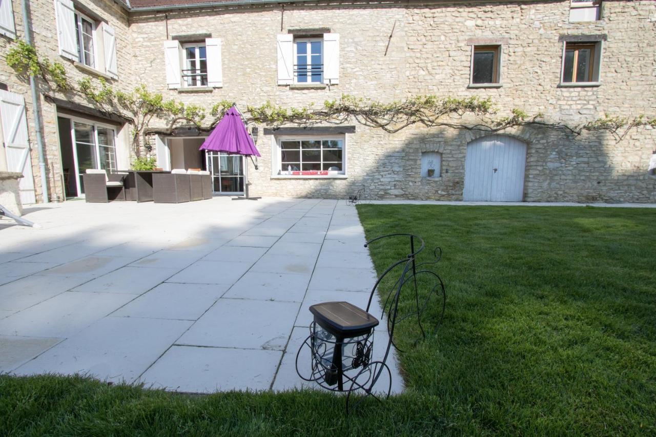 Le Clos De Chaussy Chaussy  외부 사진