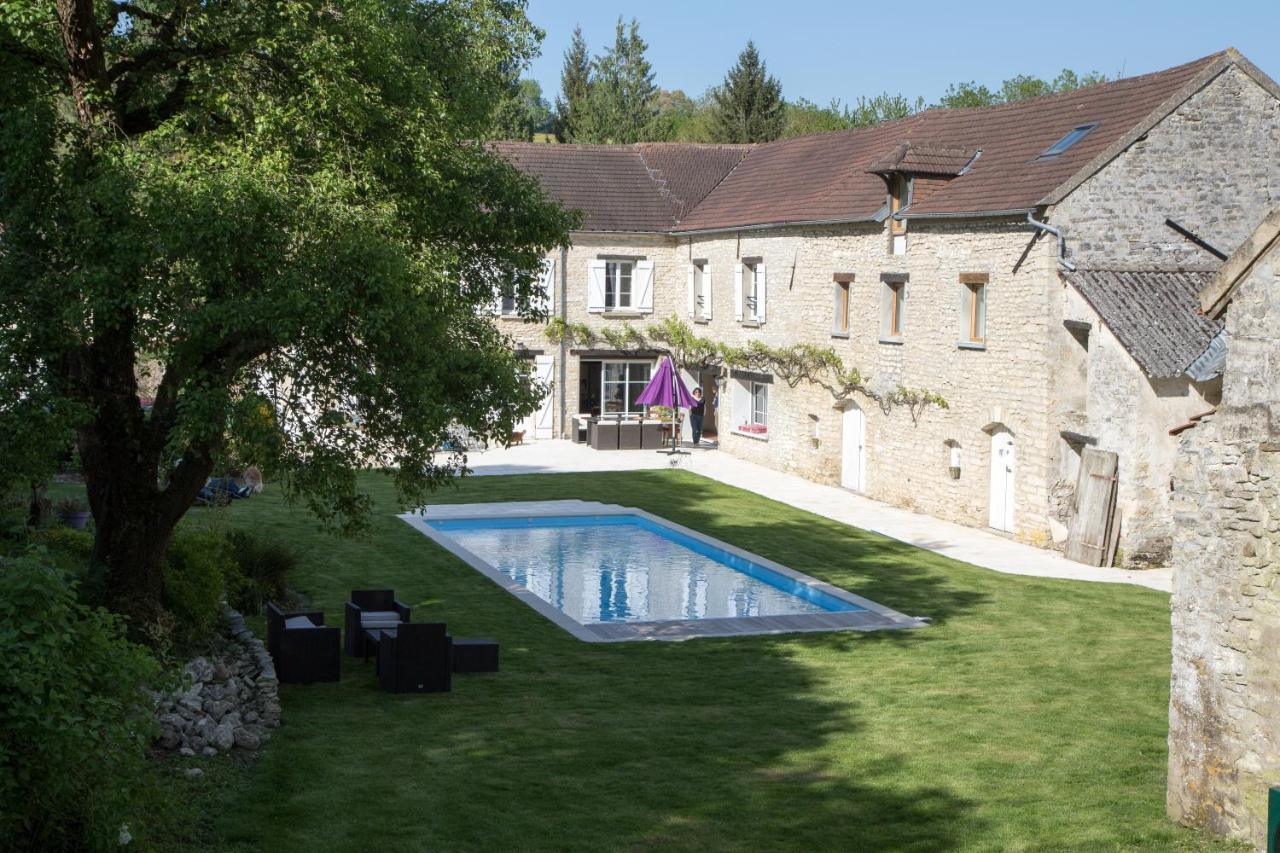 Le Clos De Chaussy Chaussy  외부 사진